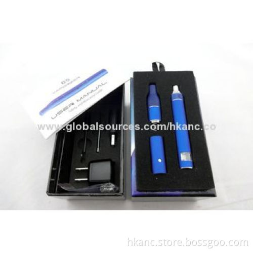 AGO G5 Series Dry Herb Vaporizer, User-friendly Green Fashion